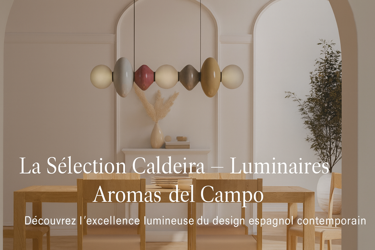 Aromas del Campo - Maison Caldeira