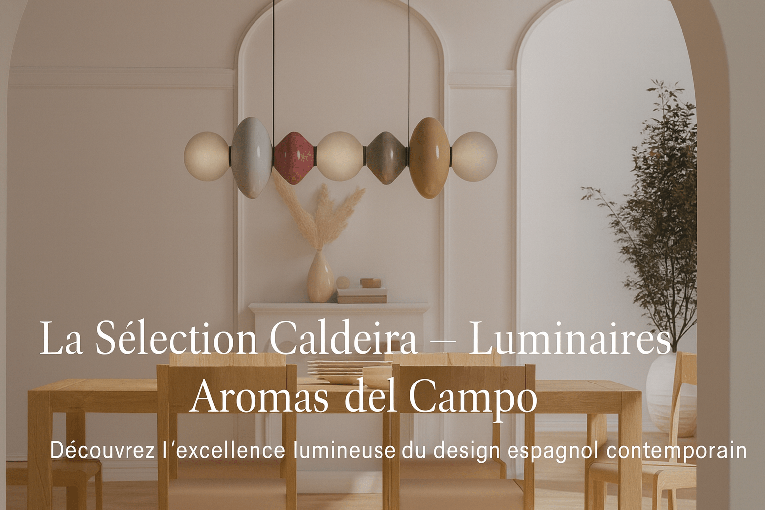 Aromas del Campo - Caldeira
