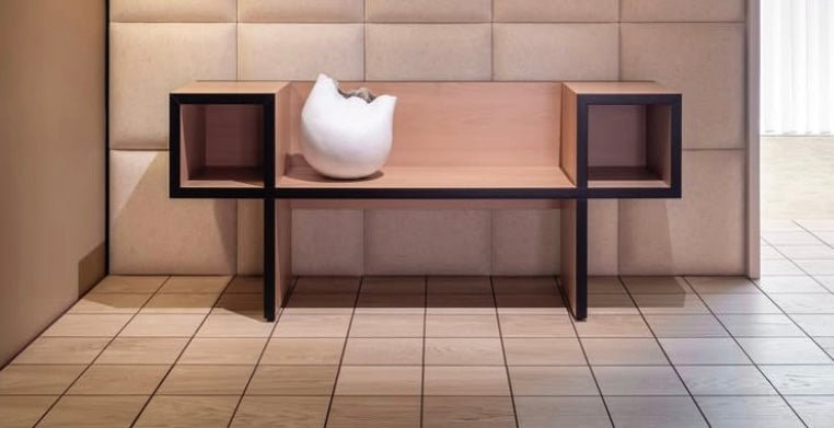Collection Bancs et banquettes - Sélection Maison Caldeira