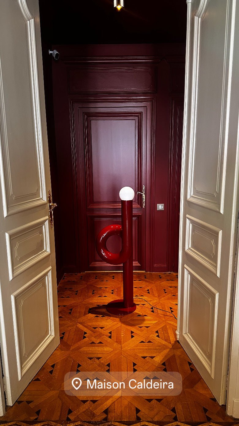 Collection Lampadaires - Sélection Maison Caldeira