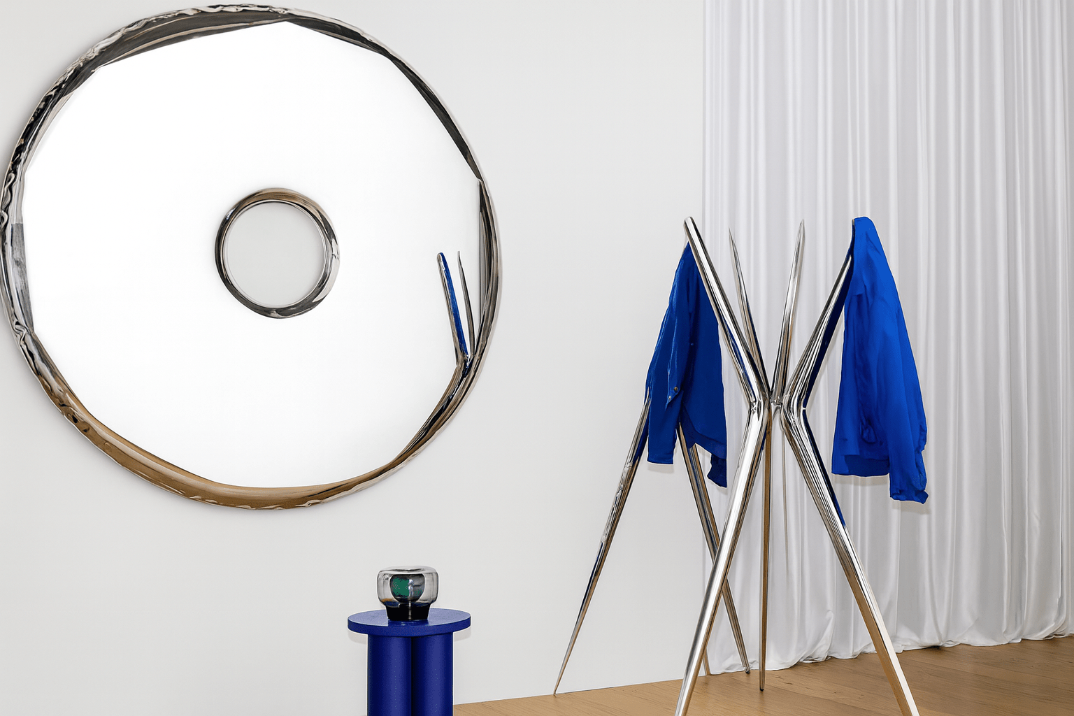 Sélection de miroirs par Maison Caldeira