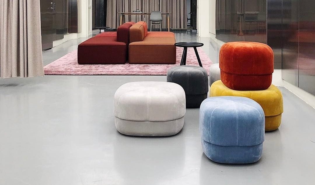 Collection Normann Copenhagen - Sélection Maison Caldeira