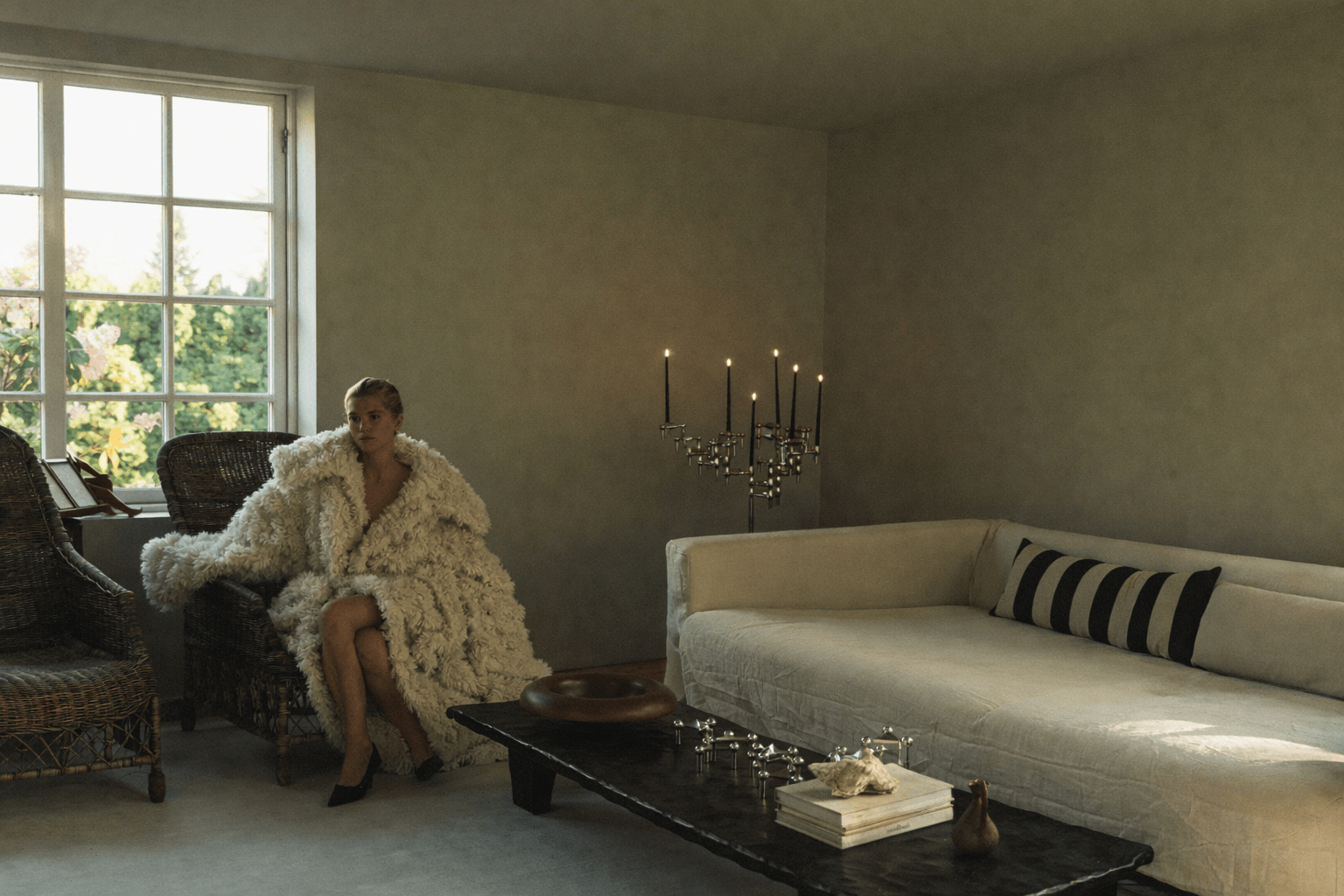 Sélection Chrome - Caldeira