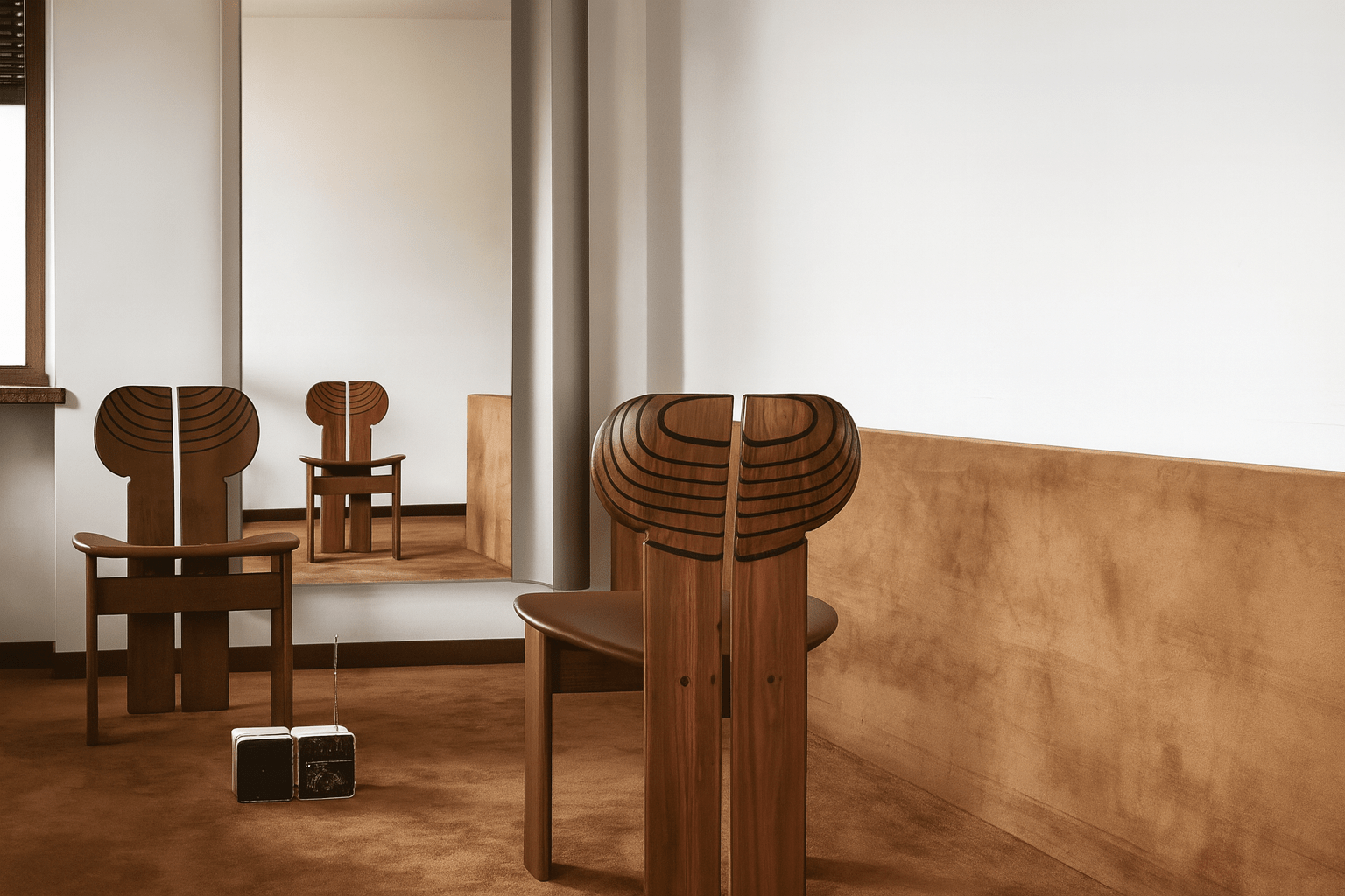 Tobia Scarpa - Caldeira