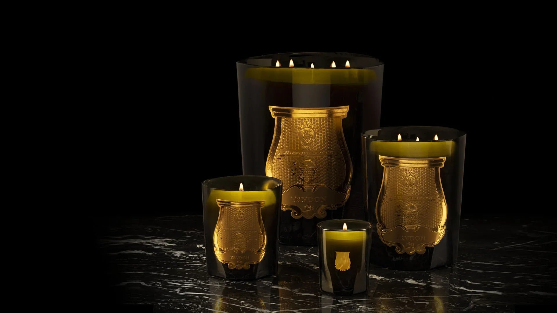 Trudon – Éditions Limitées de Noël | Sélection Caldeira - Caldeira