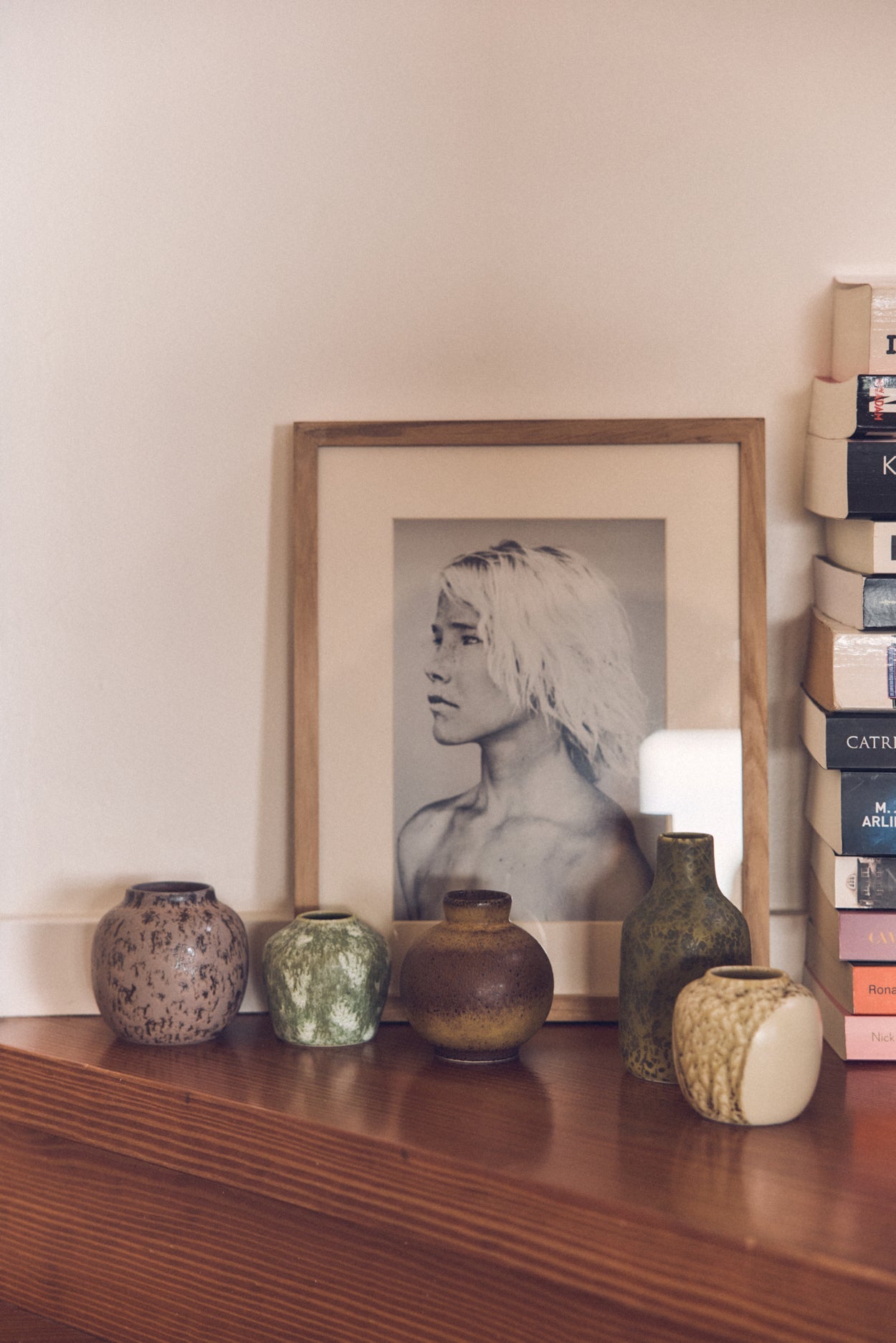 70's Céramics : Petits vases - Maison Caldeira