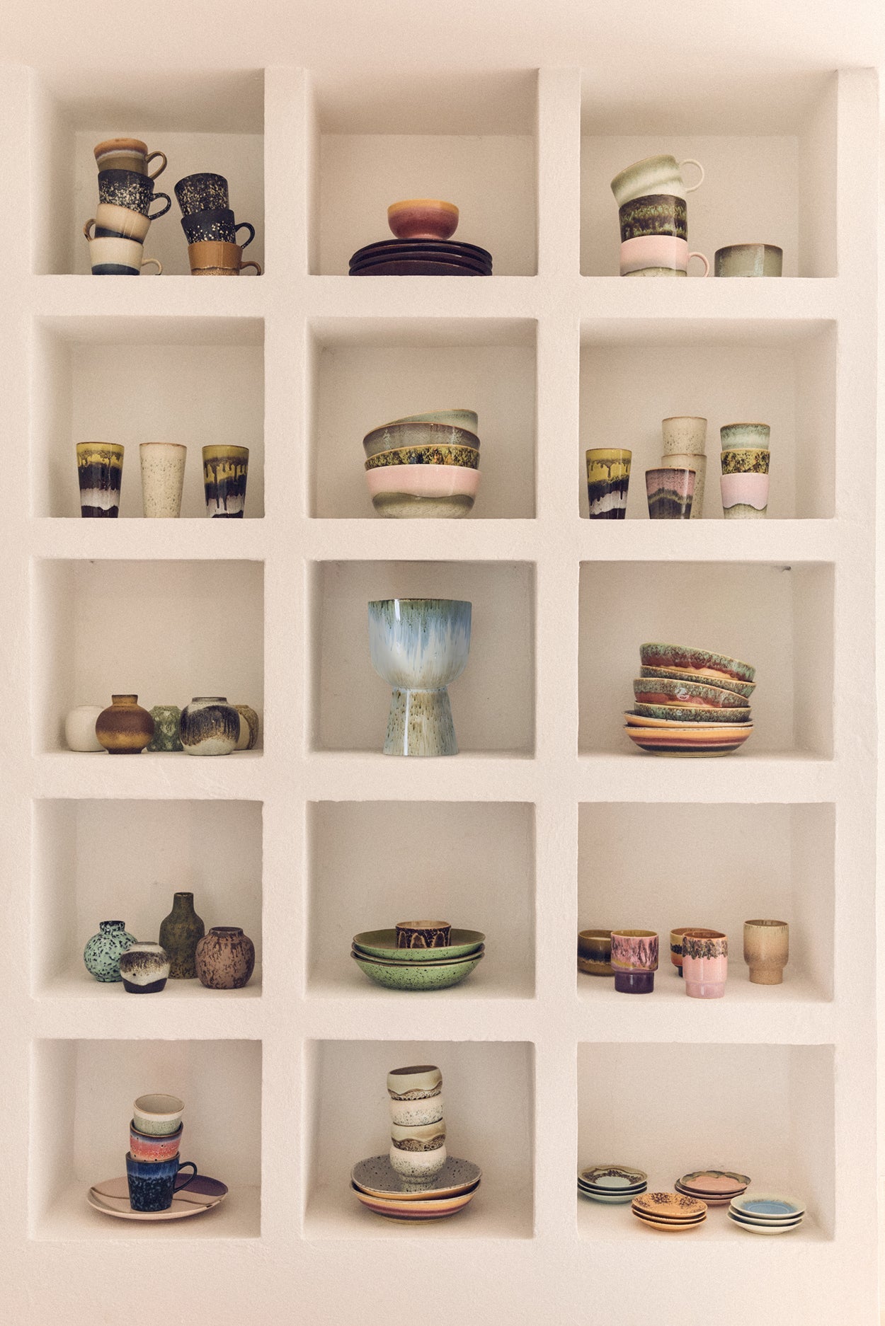 70's Céramics : Petits vases - Maison Caldeira