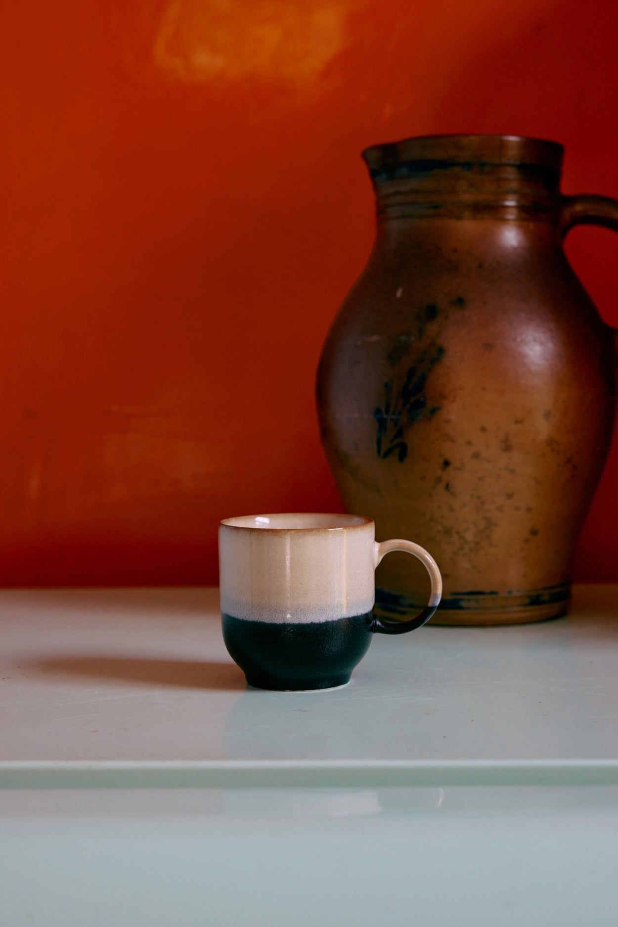 70's Céramics : Tasses à café - Maison Caldeira