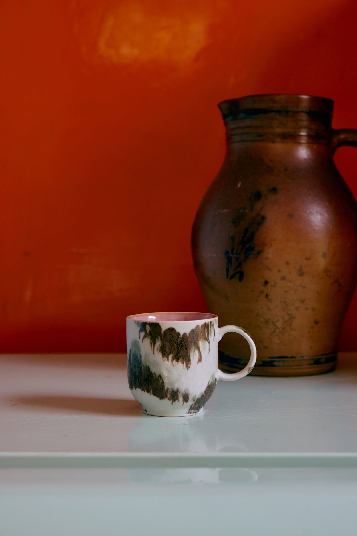 70's Céramics : Tasses à café - Maison Caldeira