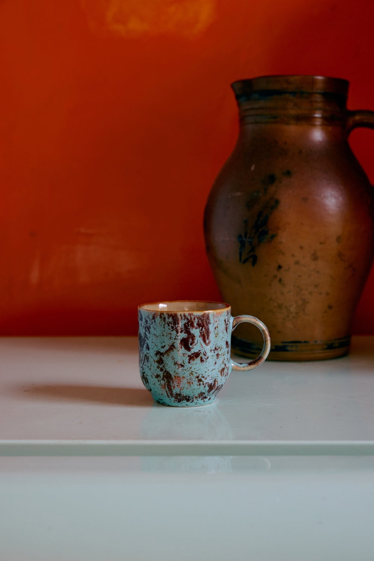 70's Céramics : Tasses à café - Maison Caldeira
