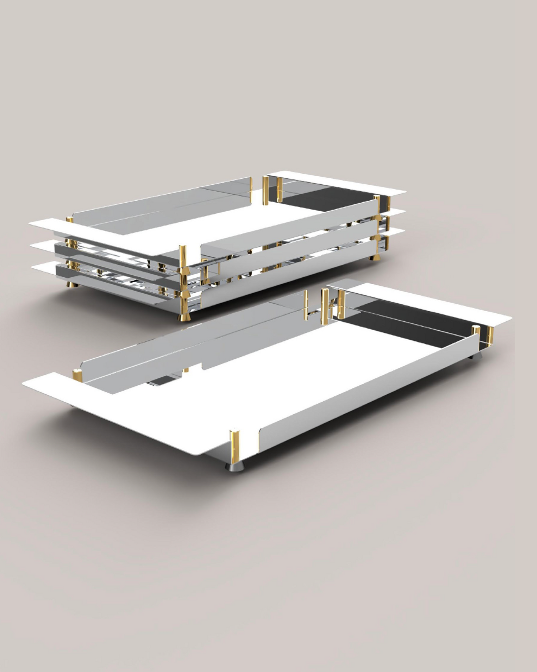 Plateau Alto - Anobjct - Design Contemporain - Maison Caldeira