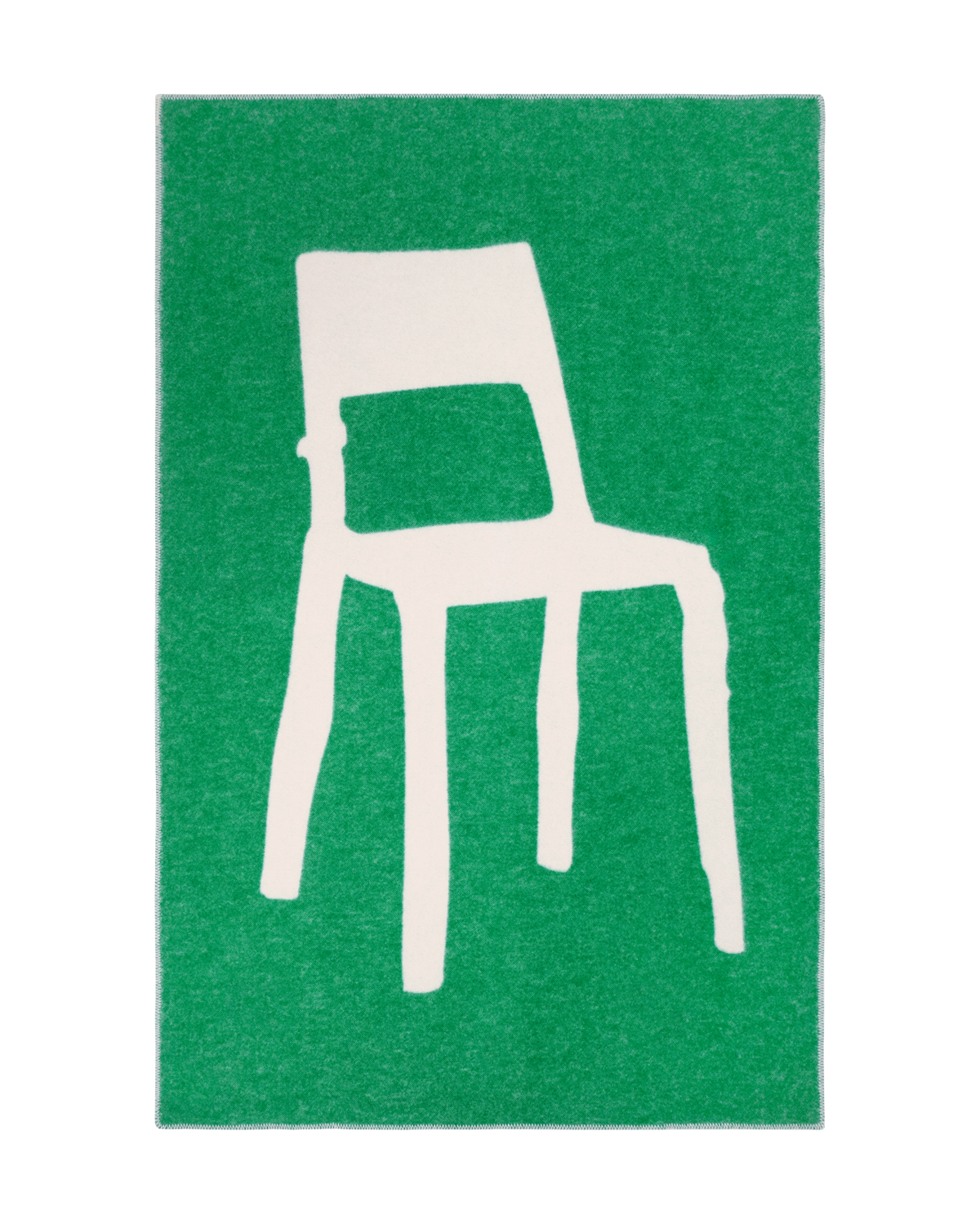 maison-caldeiraPlaid Splitted Chair Vert – Sélection Caldeira | Maison Deux