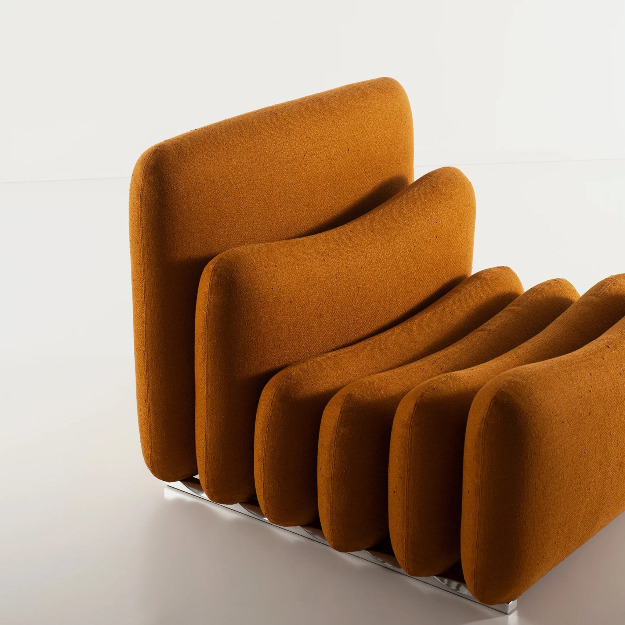 Fauteuil avec pouf Additional System - Tacchini - Design Italien - Maison Caldeira
