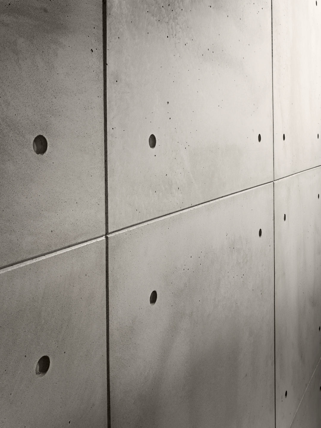 Ando - Cimento-revêtement mural - Caldeira