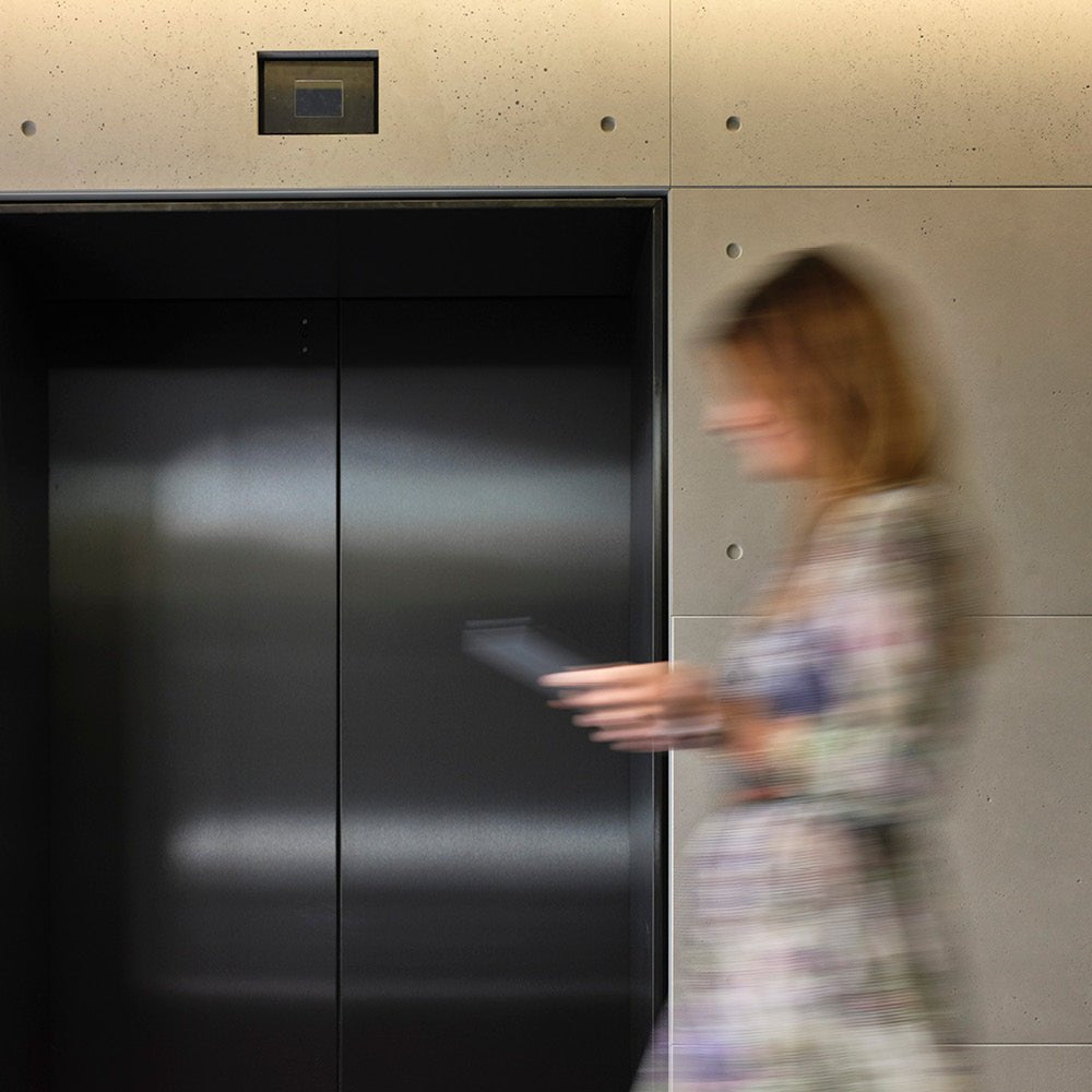 Ando - Caldeira-revêtement mural - Caldeira