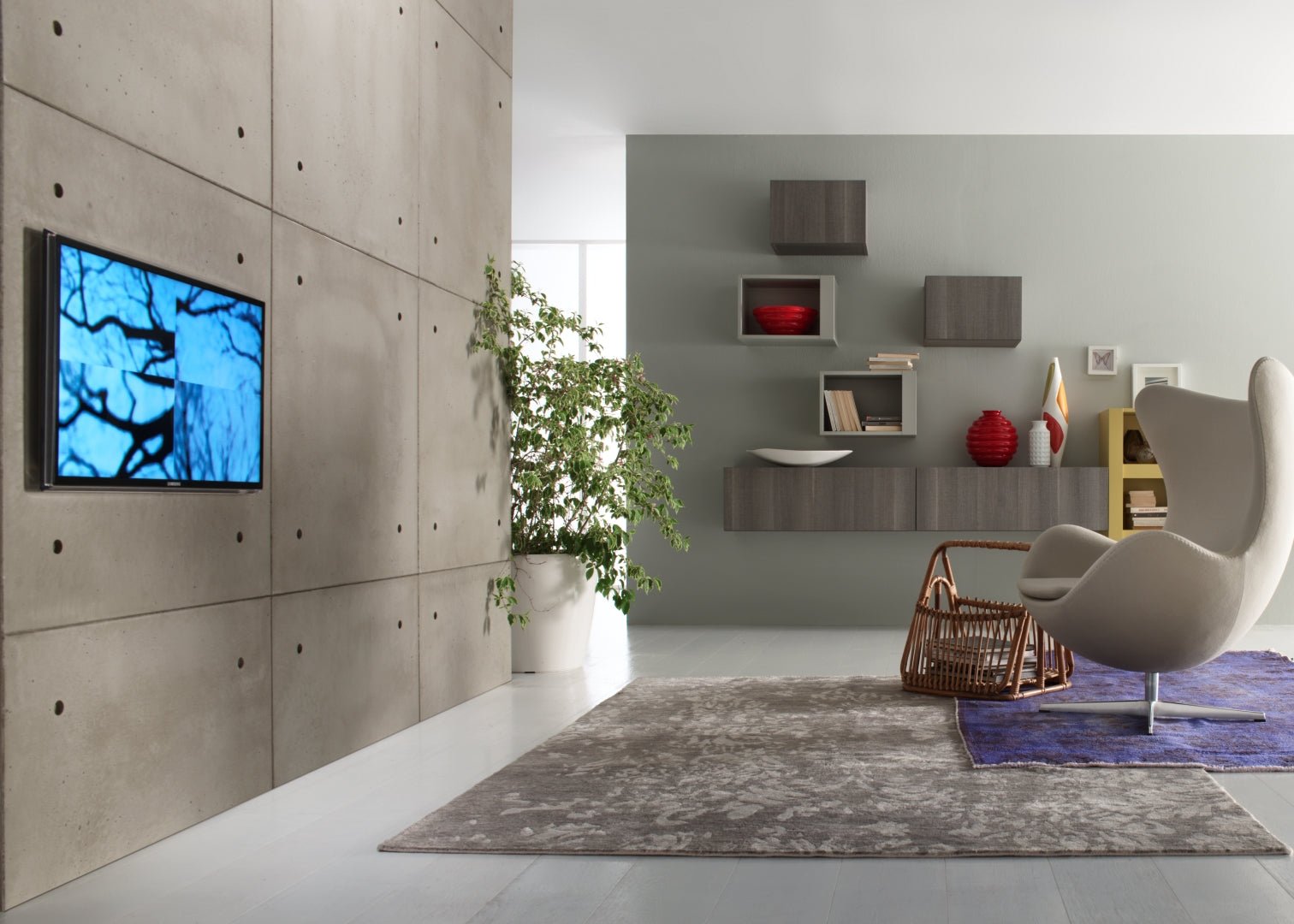 Ando - revêtement mural - Caldeira