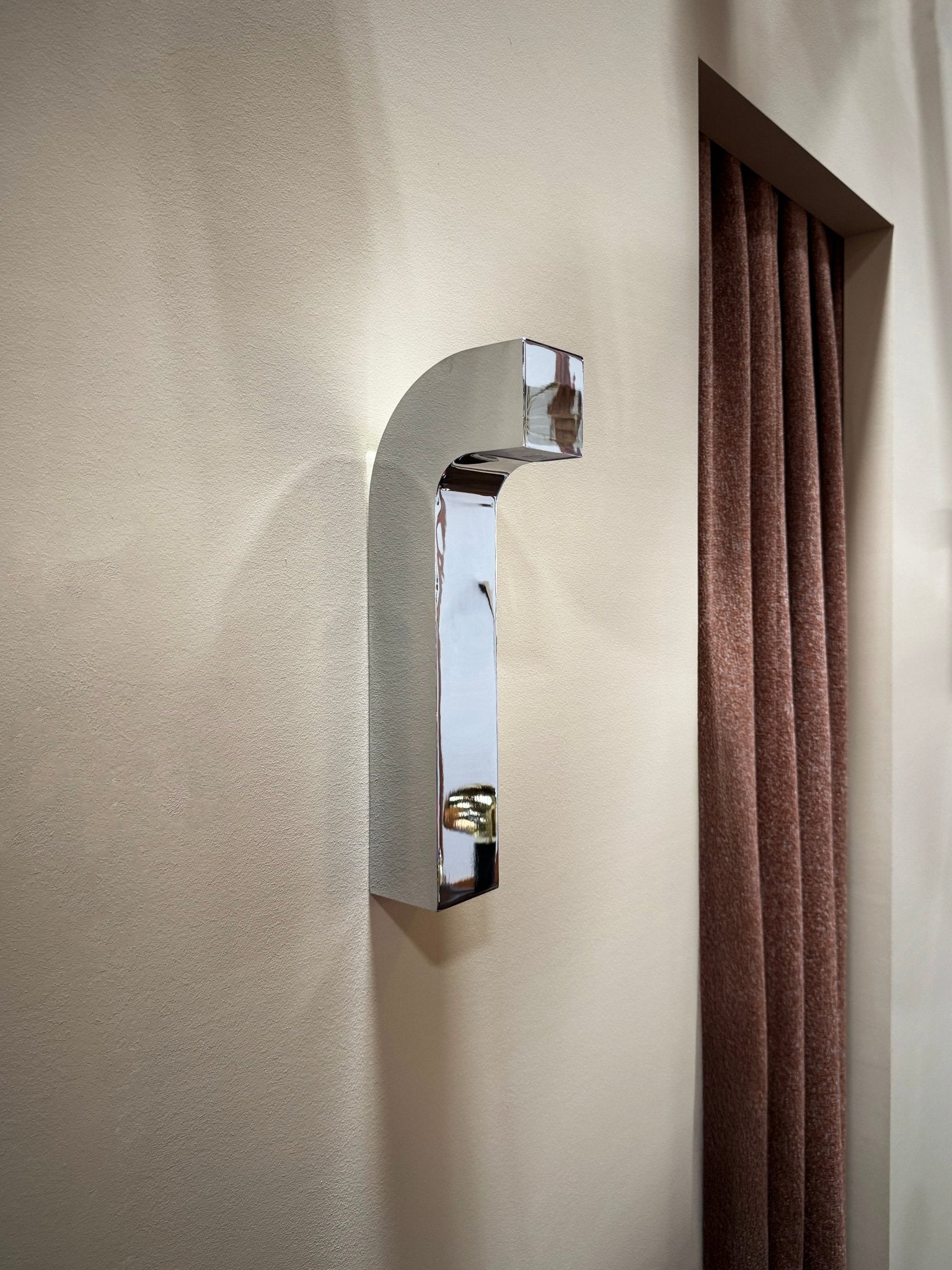 Applique Fold - Baccaris - Design Contemporain - Maison Caldeira