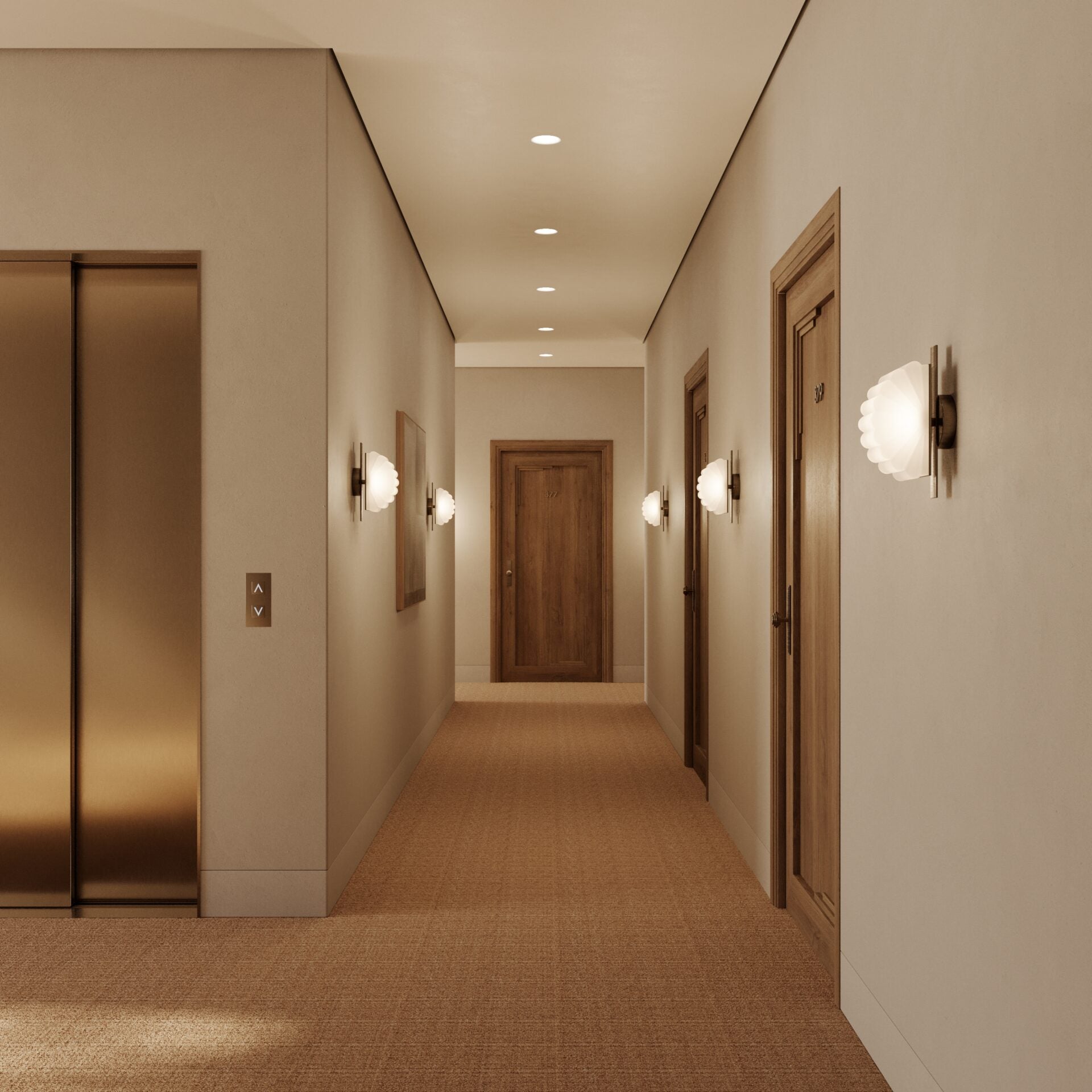 Applique Gina - Caldeira