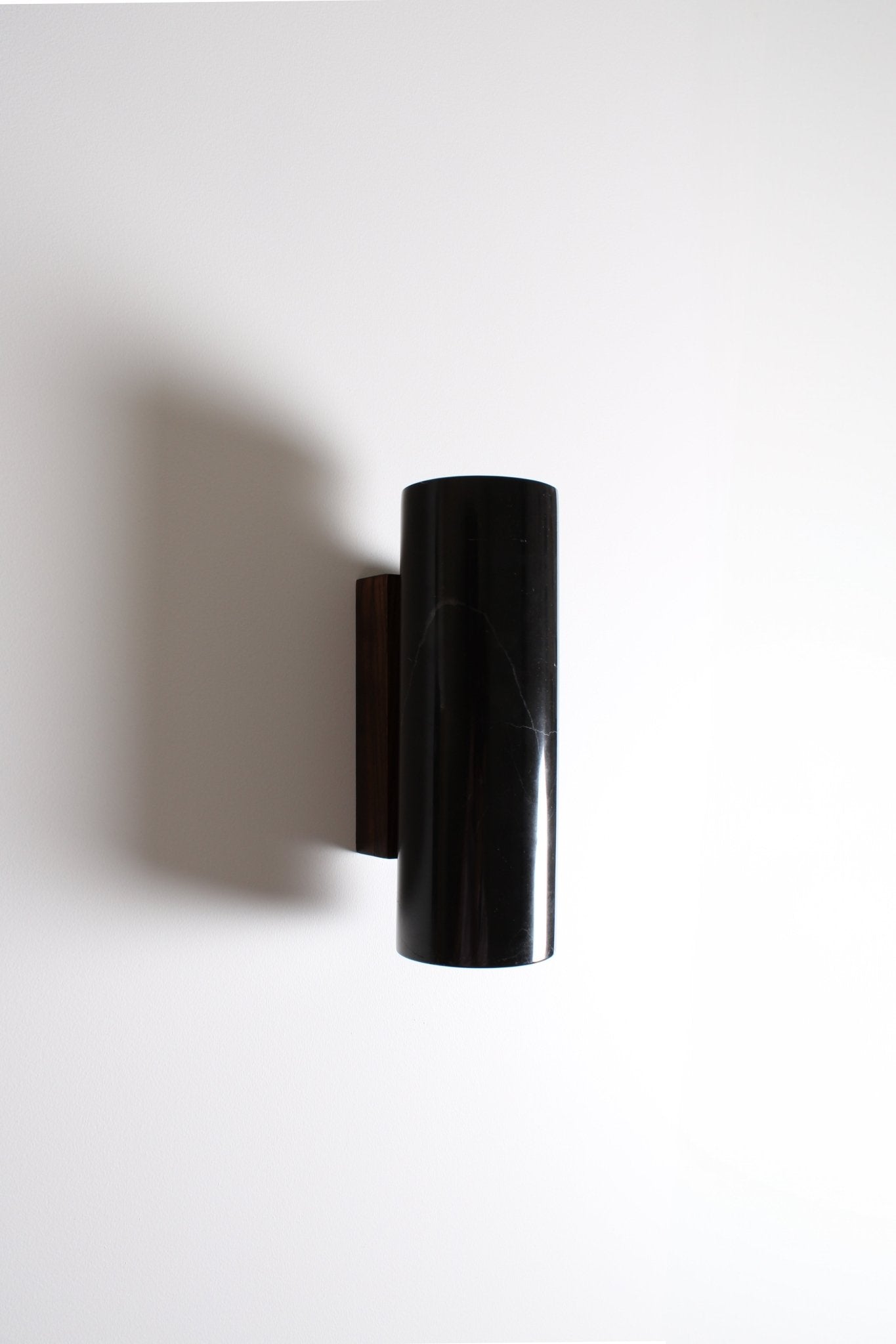 Applique Kali ronde - marbre - Baccaris - Design Contemporain - Maison Caldeira