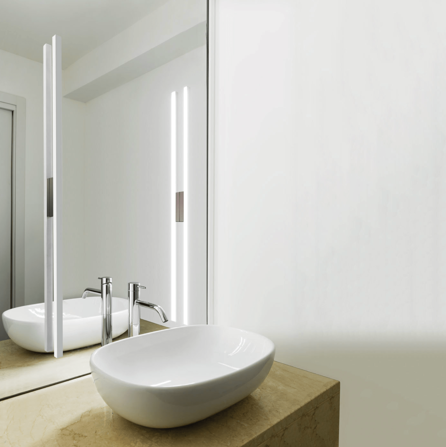 Applique Linescapes - Nemo Lighting - Design Contemporain - Maison Caldeira