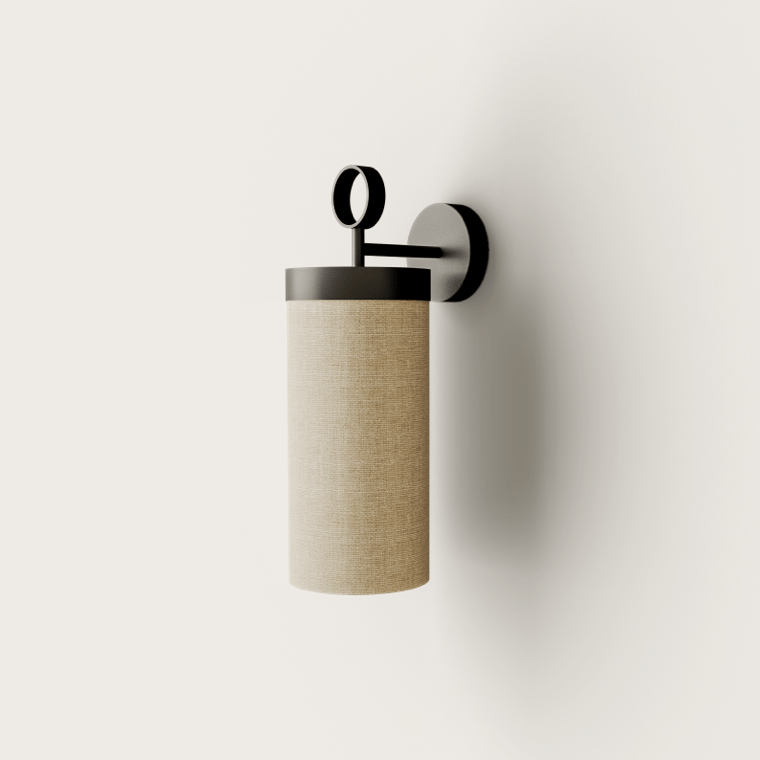 Applique murale Nooi A1276 - Aromas del campo - Caldeira