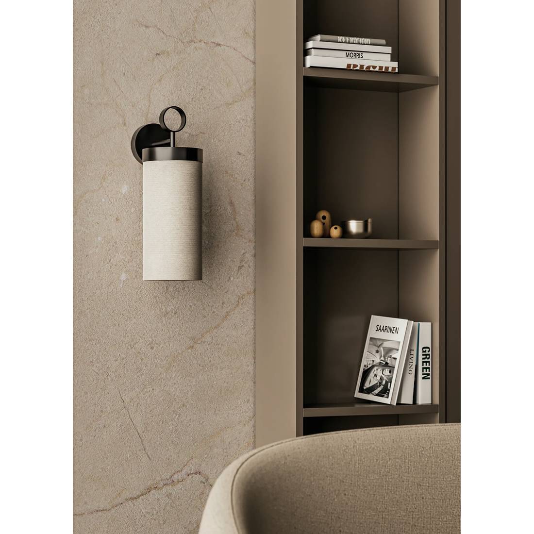 Applique murale Nooi A1276 - Aromas del campo - Caldeira