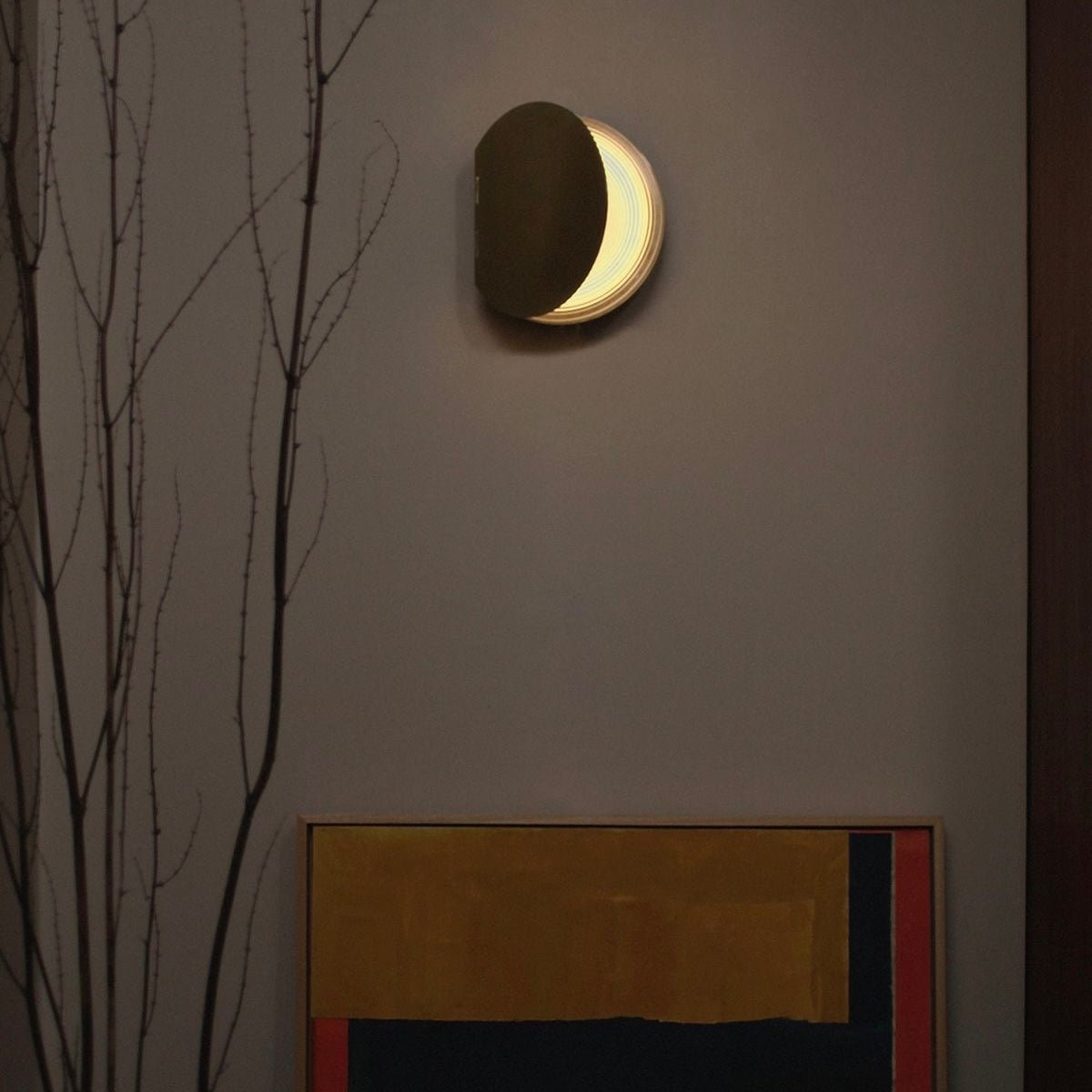 Applique murale - Poudrier - Dcw editions - Design Contemporain - Maison Caldeira
