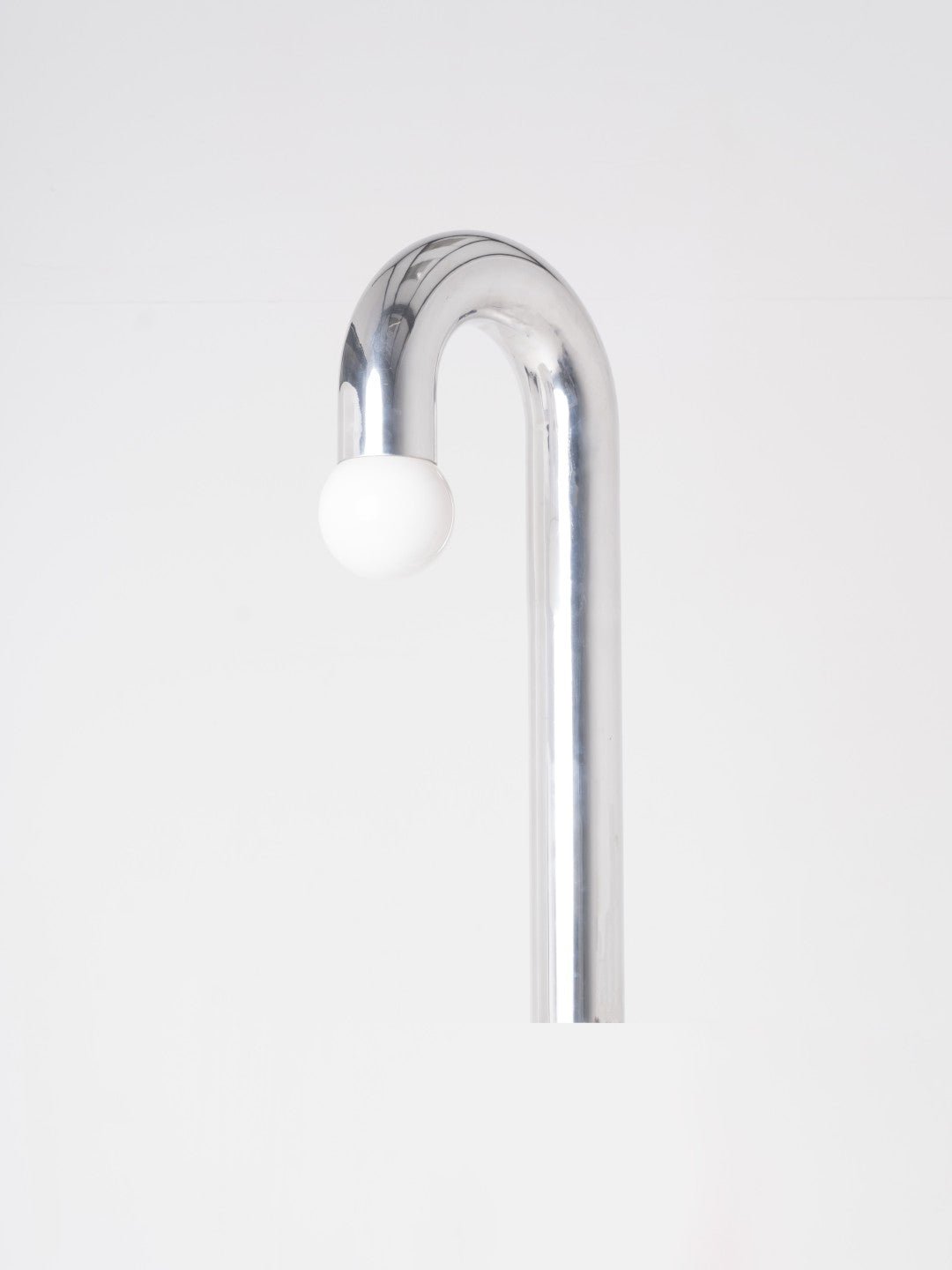 Applique Potence - Chrome - Axel Chay - Design Contemporain - Maison Caldeira