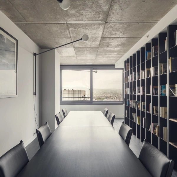 Applique Potence Pivotante - Nemo Lighting - Design Contemporain - Maison Caldeira