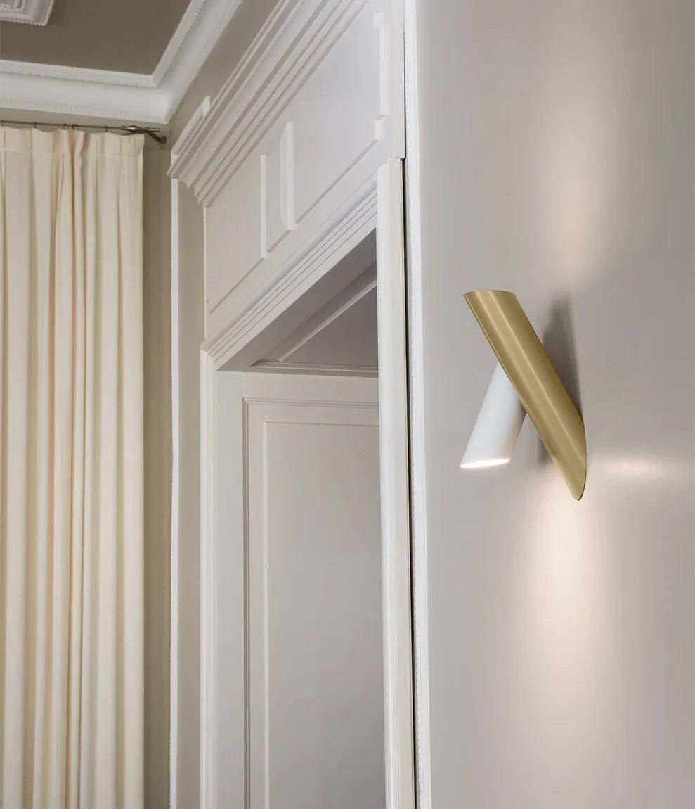 Applique Tubes Large - Nemo Lighting - Design Contemporain - Maison Caldeira