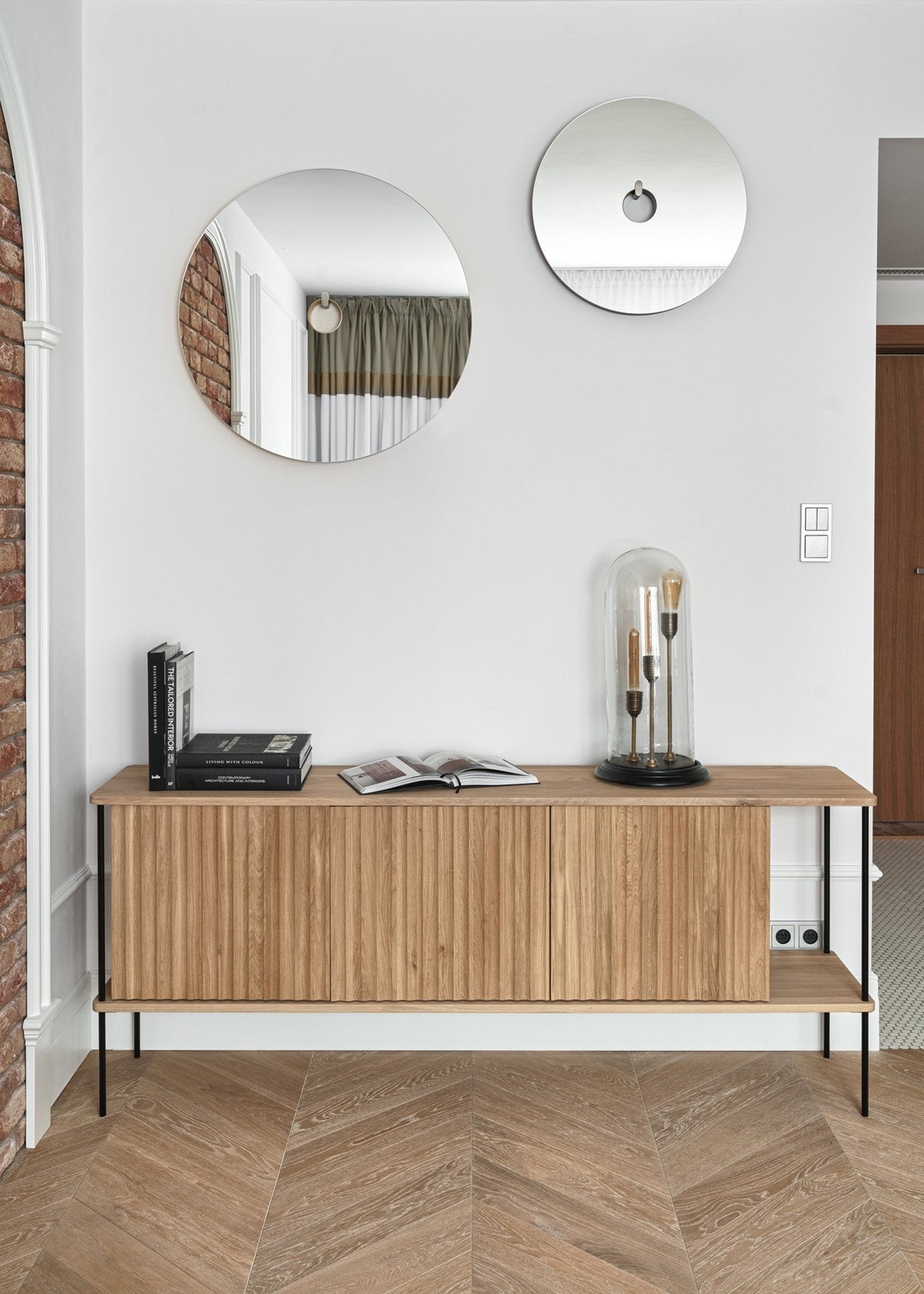 Réchauffer son intérieur avec le buffet Tamo