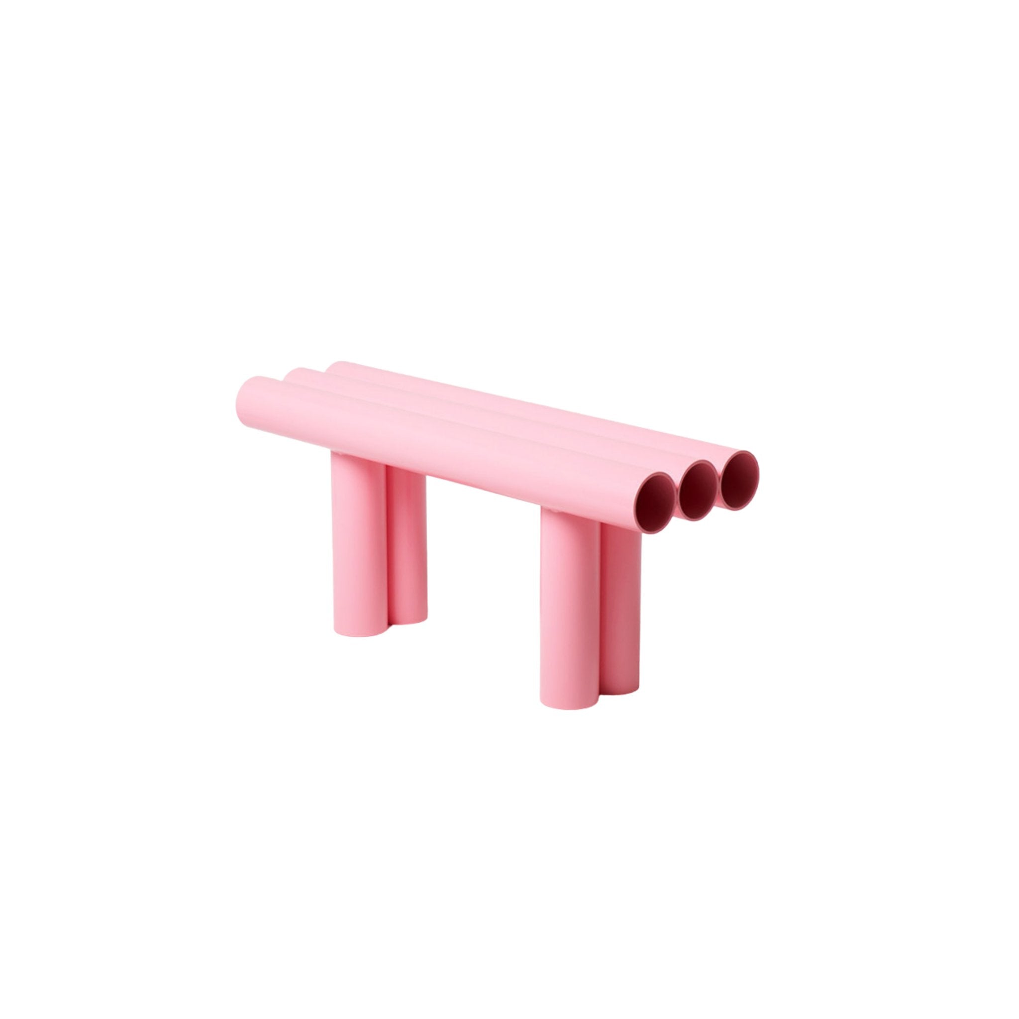 Banc Septem - Rose - Axel Chay - Design Contemporain - Maison Caldeira