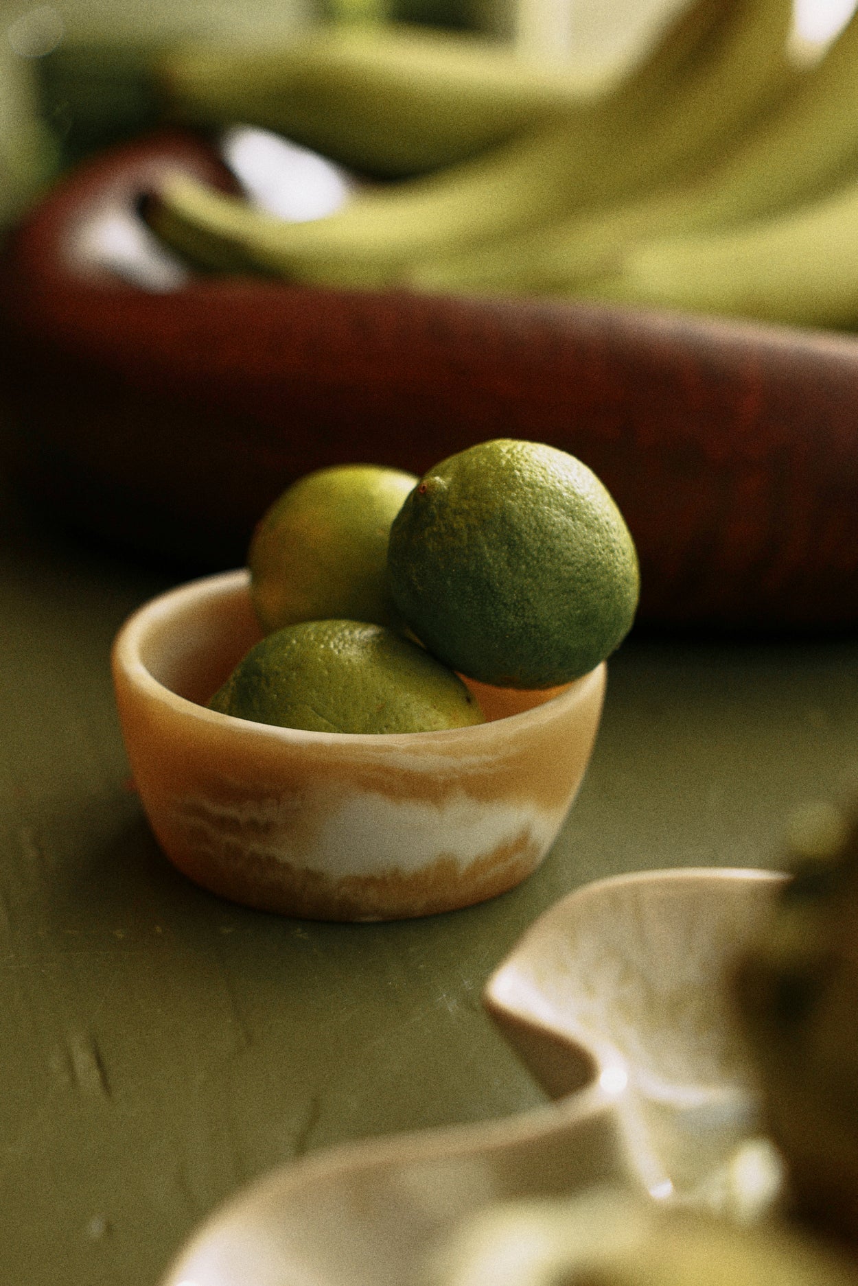 Bol de patio caramel - Maison Caldeira