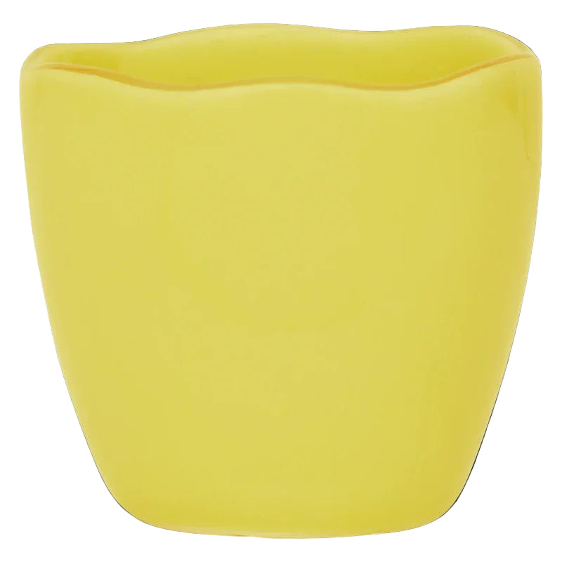 Bon matin coquetier Limelight, ensemble de 2, dans un emballage cadeau (ensemble de 2) - Caldeira