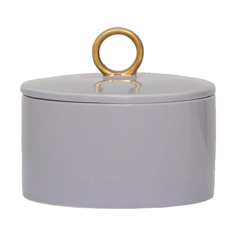 Bonjour bonbon lila - Caldeira