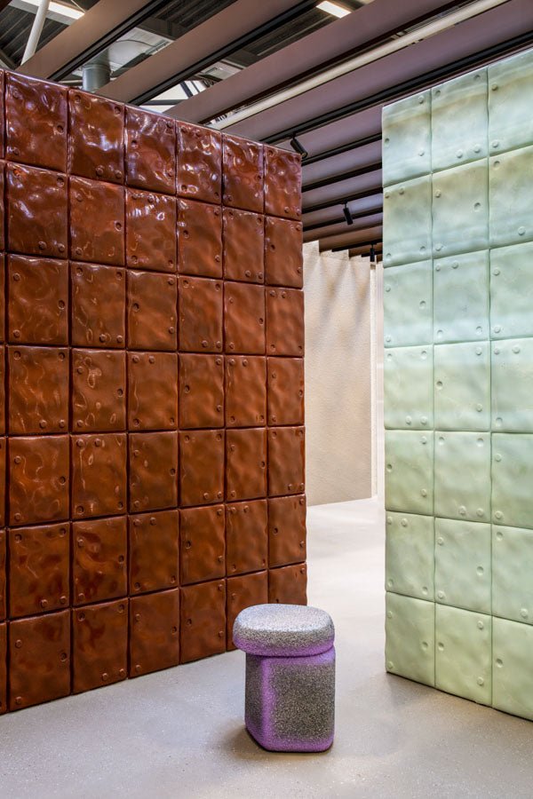 Boton - revêtement mural - Caldeira