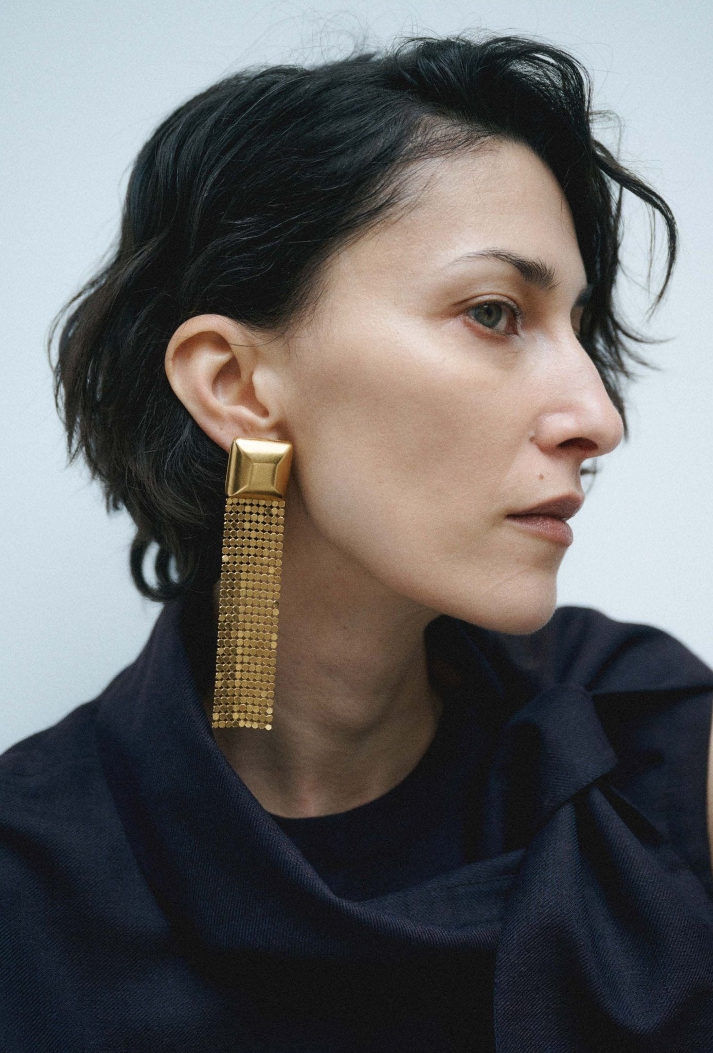 Boucles Anamaria - Maison Caldeira