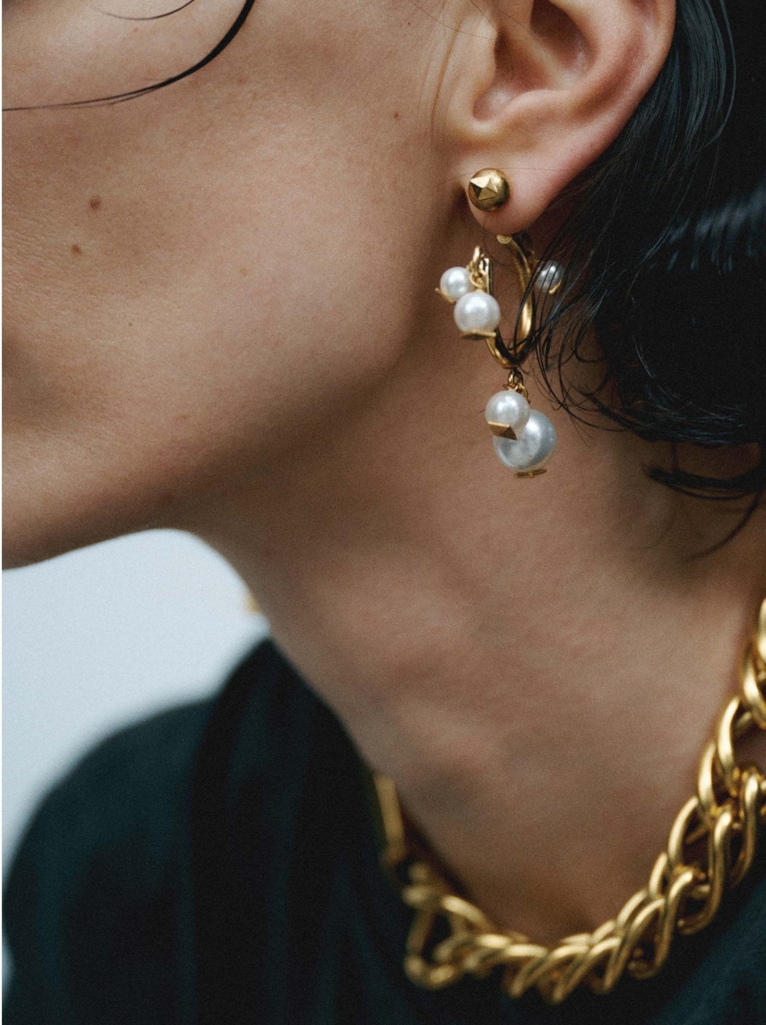 Boucles Charonne - Maison Caldeira