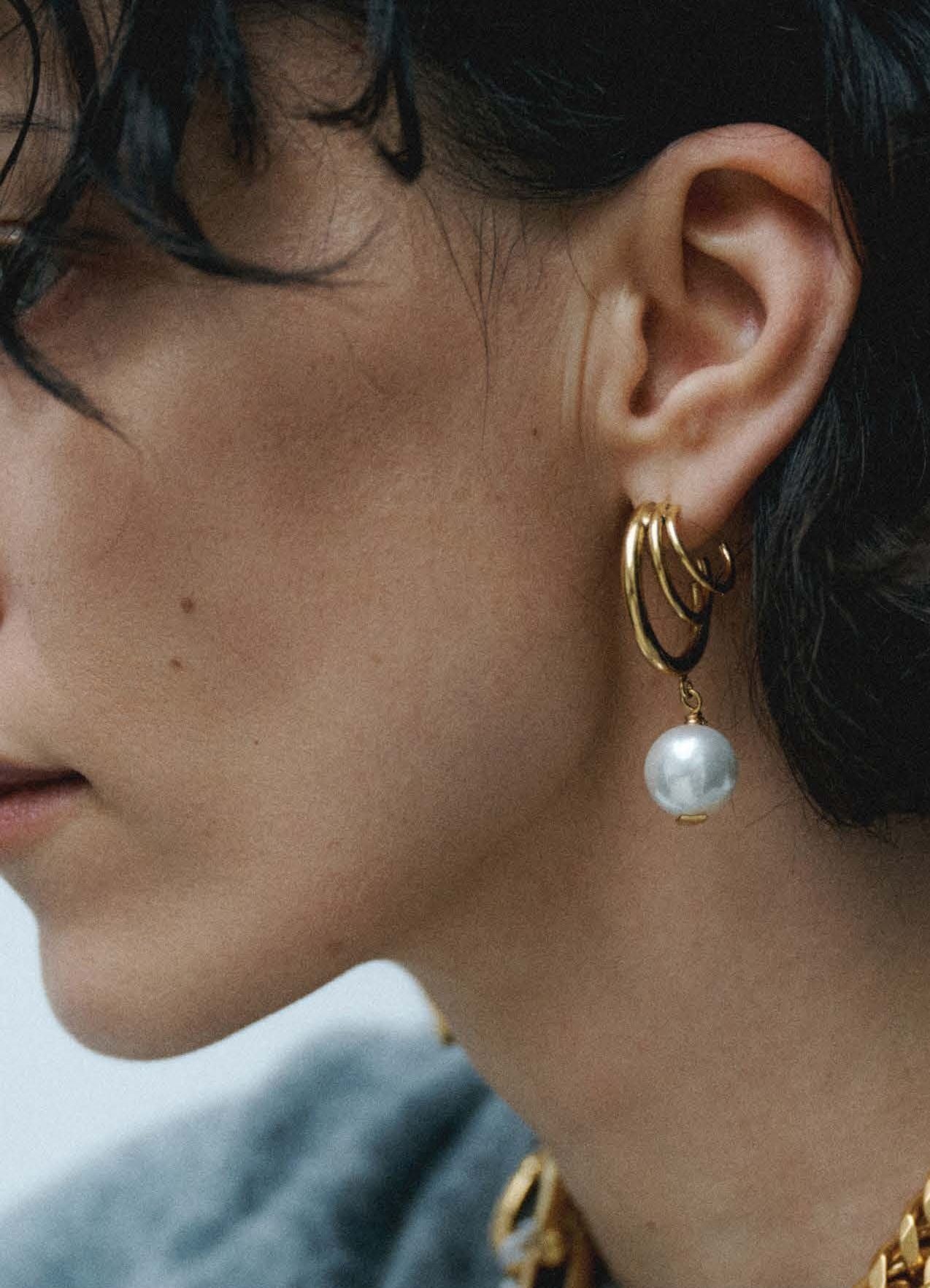 Boucles Dauphine - Maison Caldeira