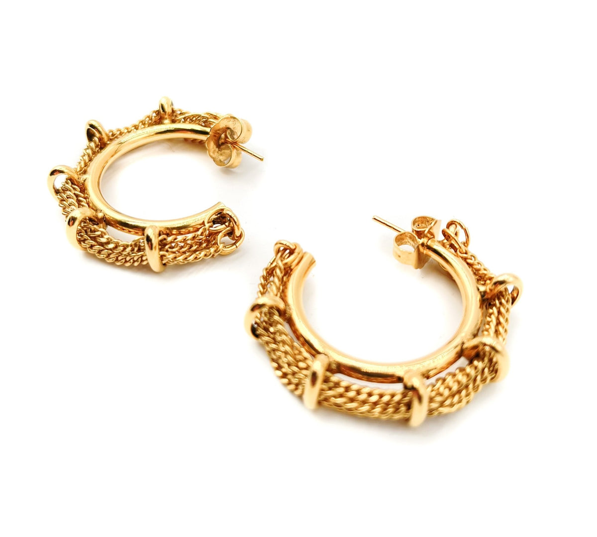Boucles d'oreilles Bichat - Perrine Taverniti - Caldeira