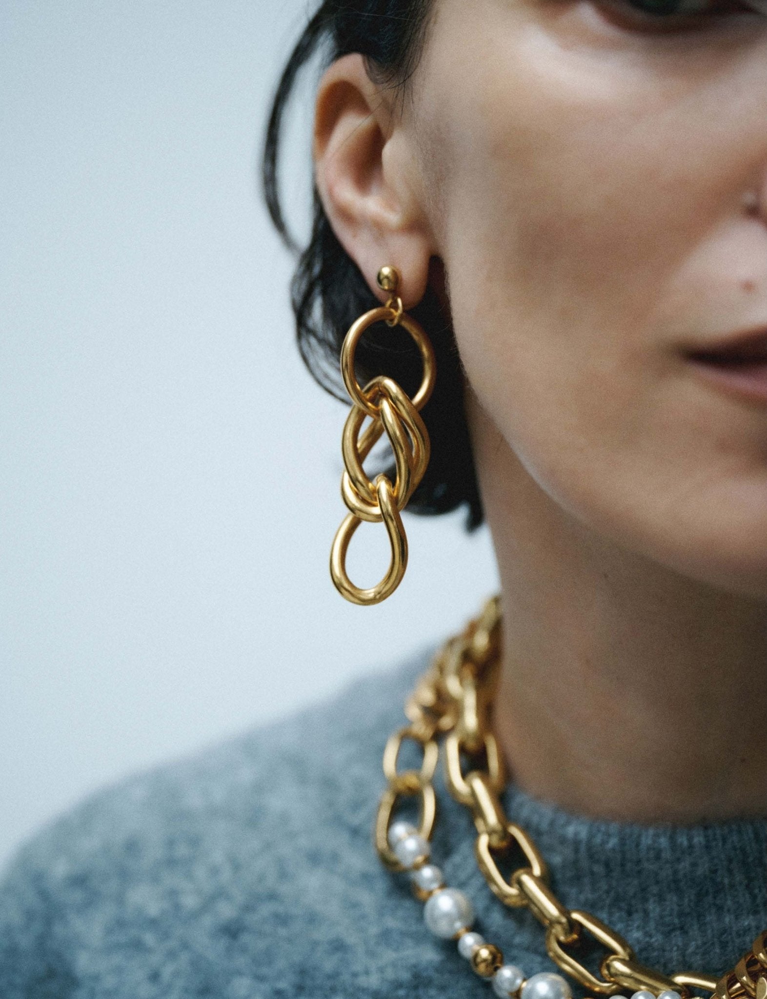 Boucles Mansart ASY - Maison Caldeira