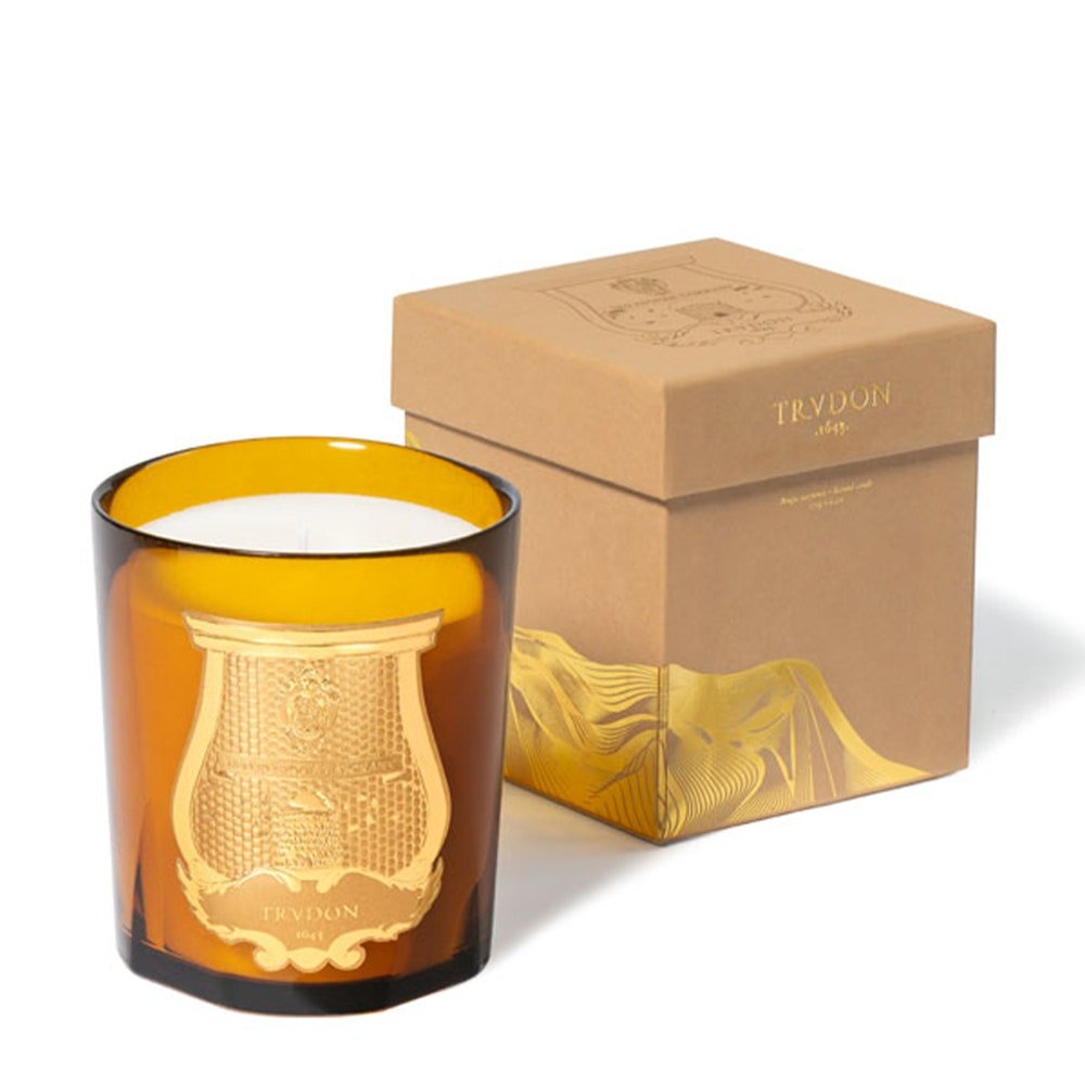 Bougies parfumées Altaïr - Trudon - Caldeira