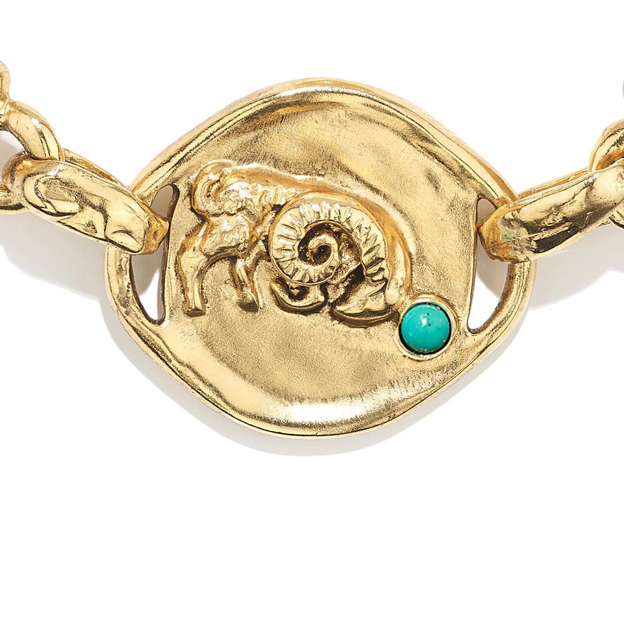 Bracelet astro bélier - Goossens - Caldeira