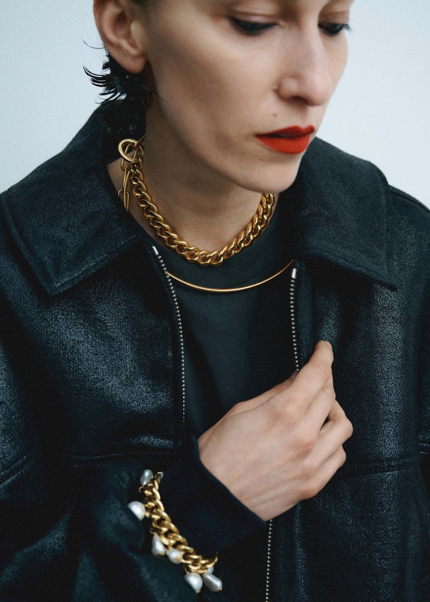 Bracelet Dauphine - Maison Caldeira