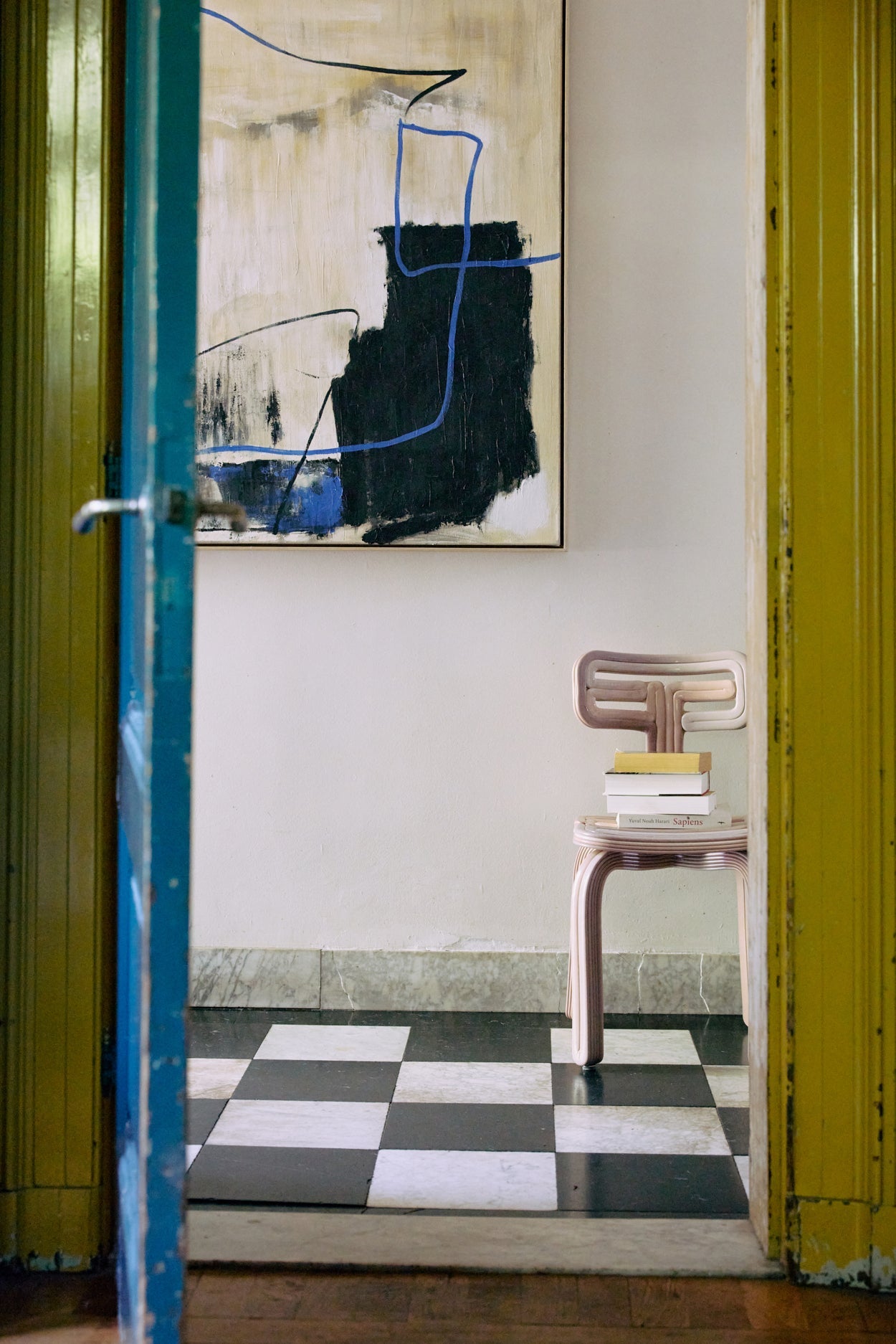 Cadre - Maison Caldeira