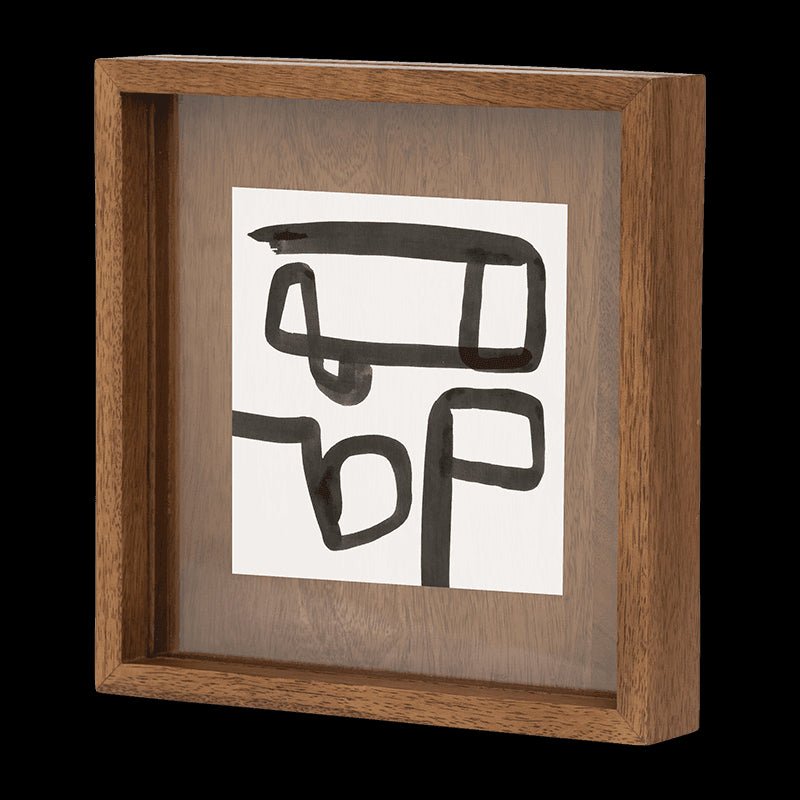 Cadre photo Caja - Caldeira