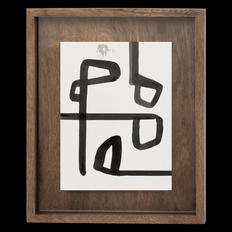 Cadre photo Caja, L - Caldeira