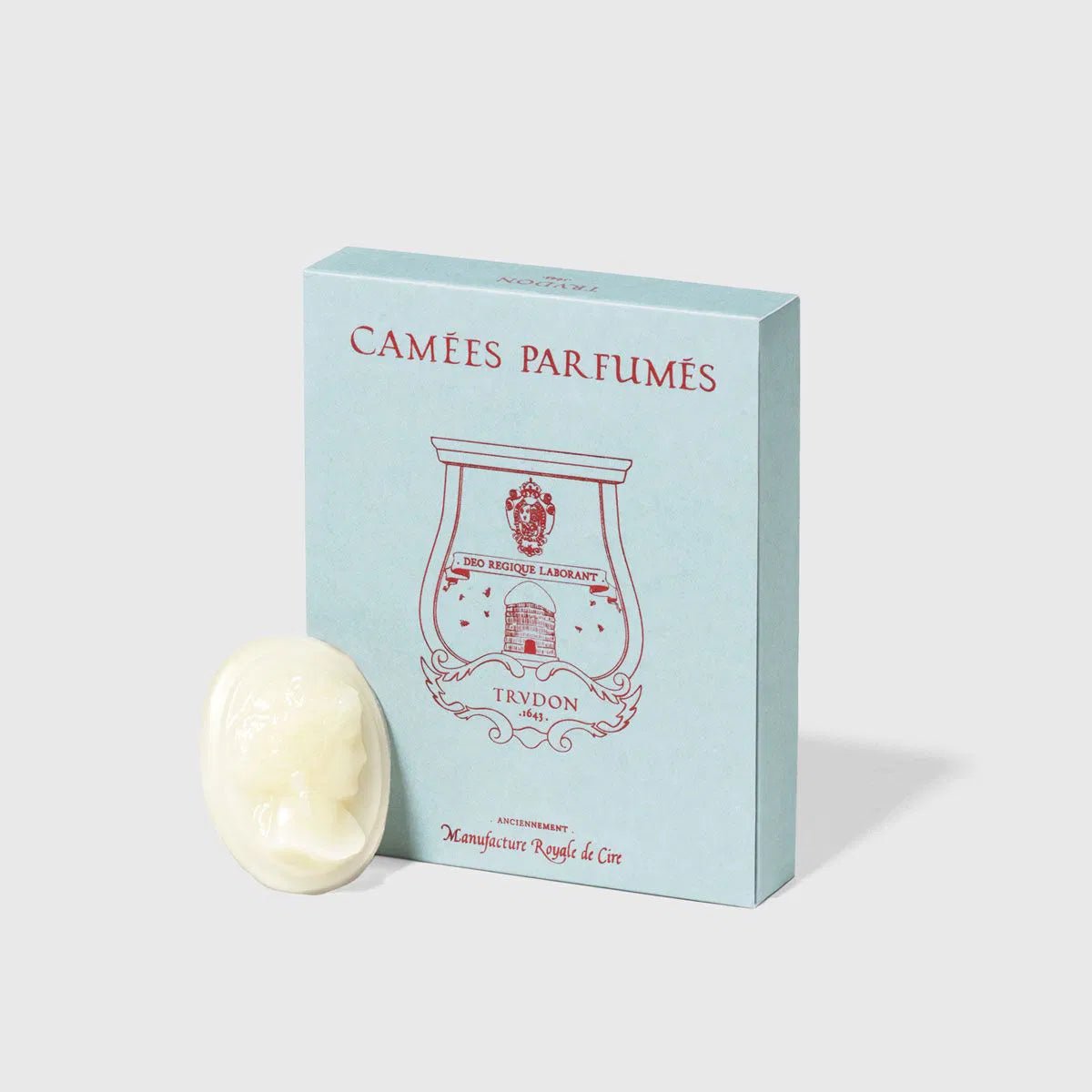 Camées Parfumés Ernesto – Trudon - Caldeira