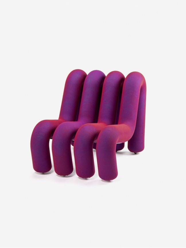 Canapé Extra Bold - 1 place - Moustache - Design Contemporain - Maison Caldeira