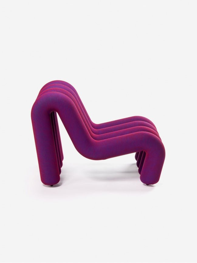 Canapé Extra Bold - 1 place - Moustache - Design Contemporain - Maison Caldeira